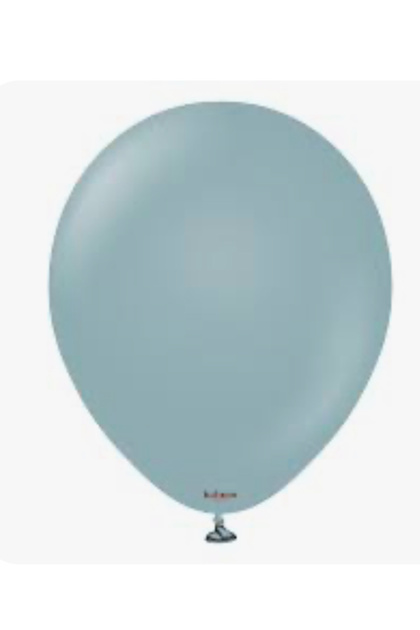 12 Inch Retro Series Kalisan Balloon - Pack of 15