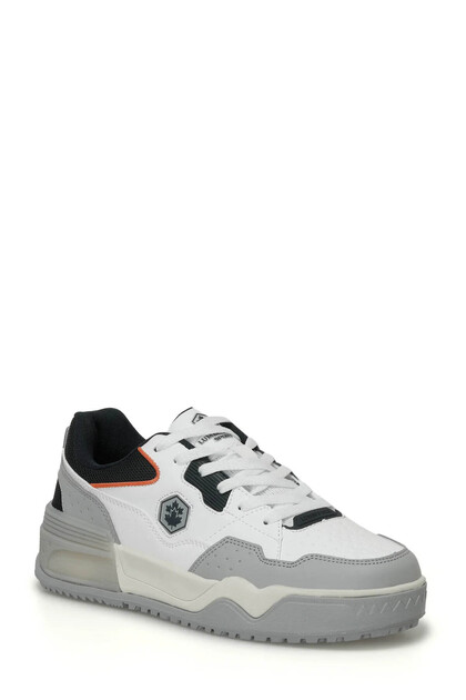 Lumberjack 4W,Murrıel 4Pr Beyaz Erkek Sneaker 101782767 - Fiyatı