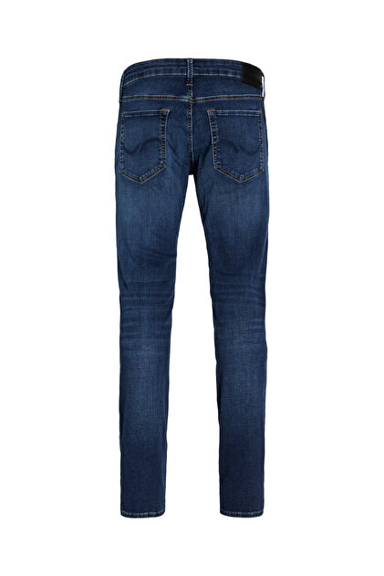 Jack & Jones Erkek Glenn 057 Slim Fit Jean Mavi - Fiyatı, Yorumları