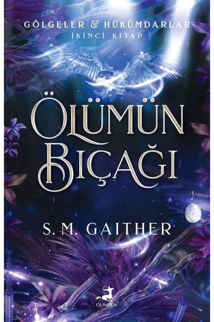 Ölümün Bıçağı - S.M. Gaither (Cardboard Cover)