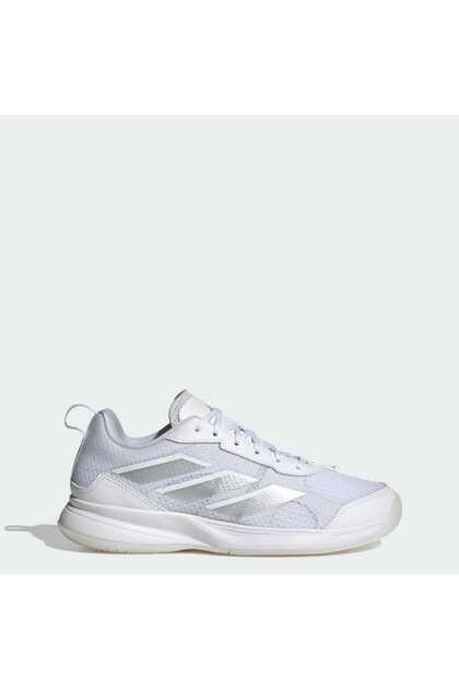 adidas AvaFlash WHITE Women's Tennis Shoes- Trendyol adidas AvaFlash WHITE Women's Tennis Shoes- Trendyol