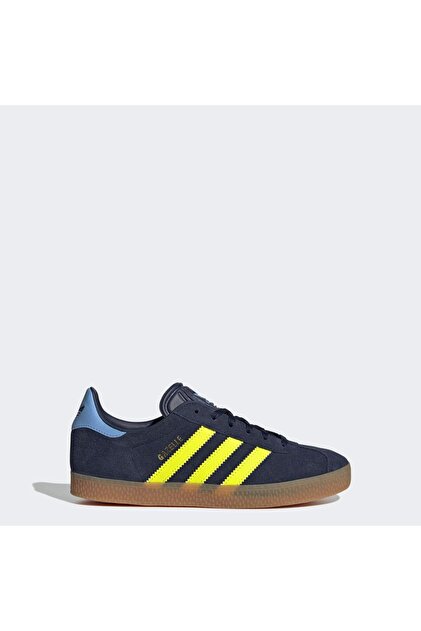 adidas gazelle silver green womens Big Kids' Adidas Gazelle Indoor "Scarlet Gum"  The Closet Inc