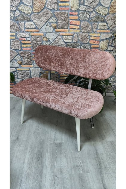 BENCH KILIFI KADIFE KUMAŞ