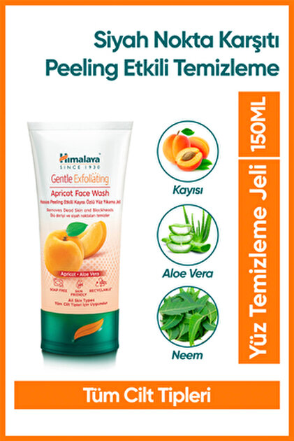 Himalaya Since 1930 Dark Spot Clearing Leke Karşıtı Zerdeçal Özlü