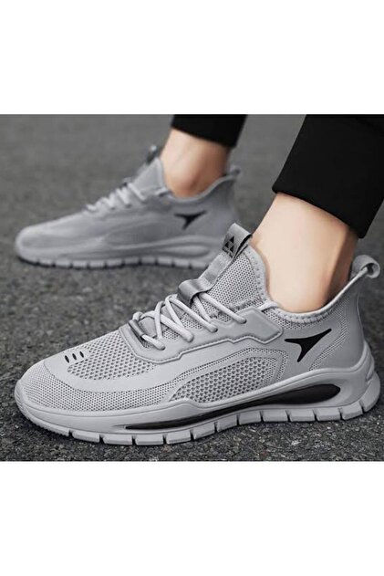 Bulldozer 231451 Erkek İthal Taban Esnek Ve Rahat Slip-One Sneaker