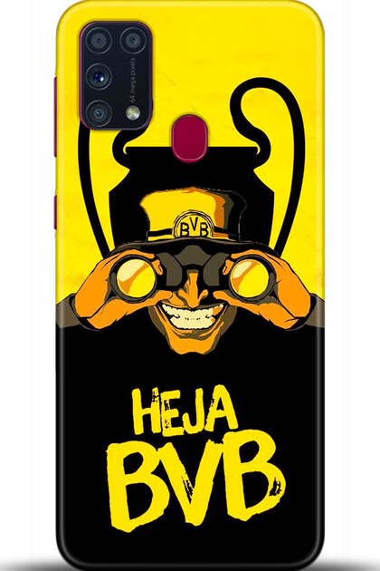 Case for Samsung Galaxy M31 Case with Hd Print - Be Yourself 5634