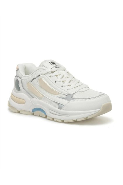 Narina 3Pr Women's Beige Sneaker Shoes