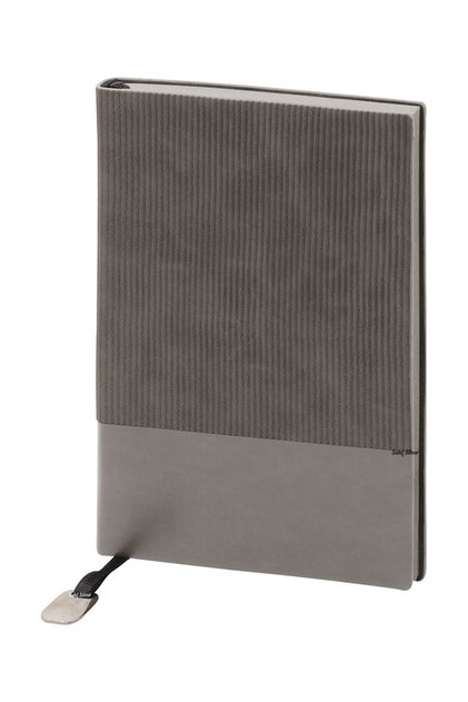 Soft Cover Stylish A5 Office Business Note Student Notebook Souvenirs Faux Leather Lined Agenda Notebook