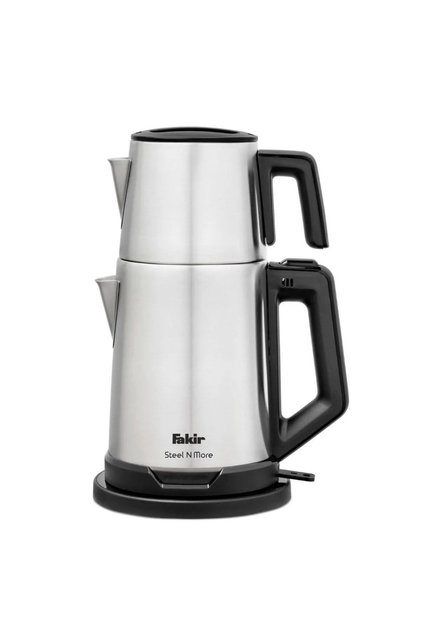 Steel N More Çay Makinesi Inox