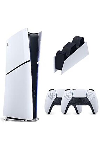 Sony Playstation 5 Disc Drive - Beyaz - Fiyatı, Yorumları
