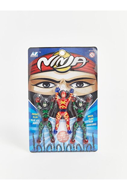 イカスカイ ハンディ4台他セット LC Waikiki LCW ACCESSORIES Yapışkan Ninja Oyuncak - Fiyatı, Yorumları