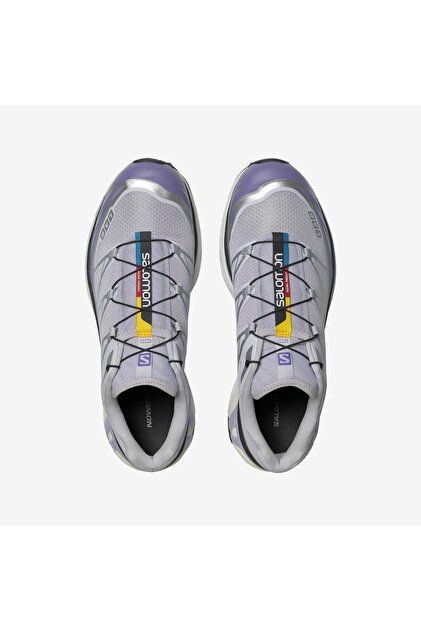 Salomon XT-6 Unisex Sneaker Purple Heather L47690500 - Fiyatı