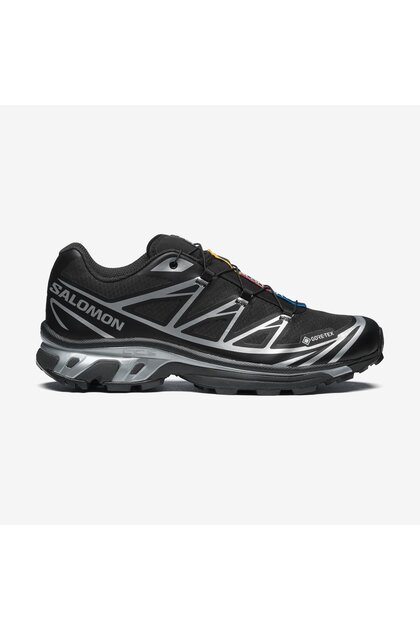 旧ロゴ 希少 Salomon XT-6 GTX 25cm Ebony Salomon Xt-6 Gore-Tex Erkek Outdoor Ayakkabısı - Fiyatı, Yorumları