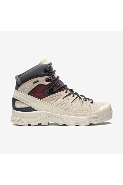 Salomon X-ALP MID LTR GORE-TEX Unisex Sneaker Almond Milk