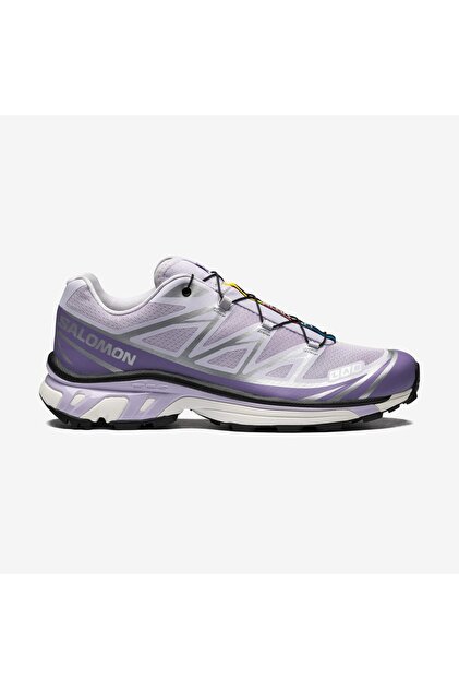 Salomon XT-6 Unisex Sneaker Purple Heather L47690500 - Fiyatı