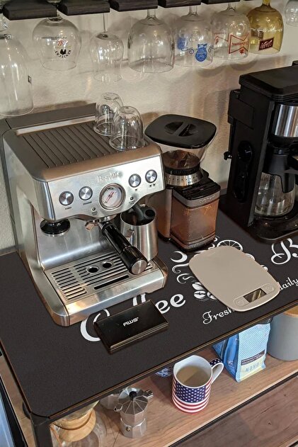 Silver Crest SilverCrest Espresso Kahve Makinesi 1050W 15Bar