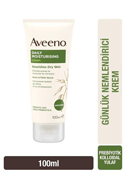 Günlük Nemlendirici Krem 100 ml