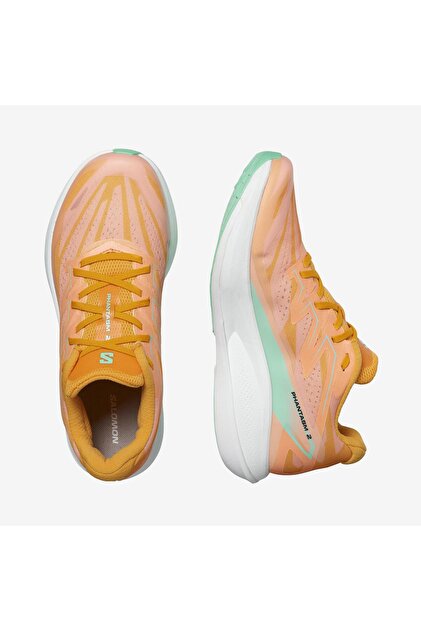 Salomon PHANTASM 2 Kadın Koşu Ayakkabısı Cantaloupe L47383300