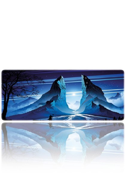 Mouse Pad Büyük Boy Gaming Oyuncu Xxl 90x40 Cm