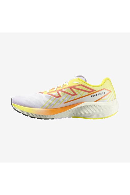 Salomon AERO VOLT 2 Erkek Koşu Ayakkabısı Sulphur Spring L47427600