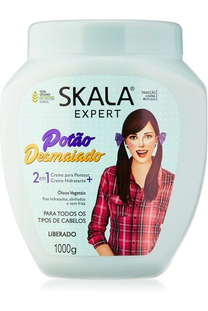 SKALA Potao Desmaiado Hair Cream Conditioner