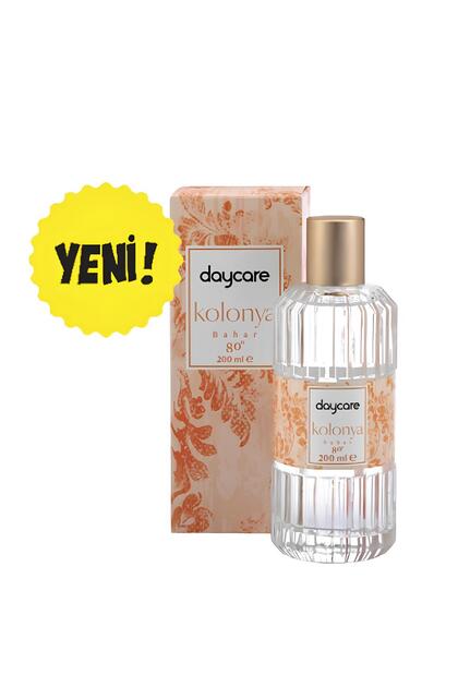 Daycare Kolonya Seti Limon Bahar Yeşil Çay ve Aqua 4'lü - Fiyatı