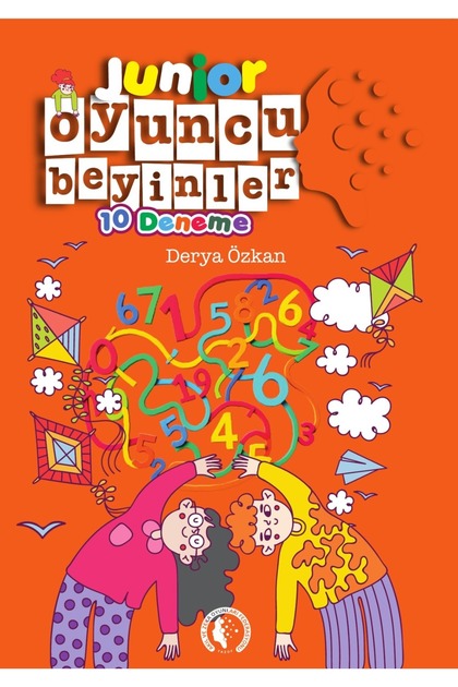 Curious&Genius JUNİOR OYUNCU BEYİNLER 10 DENEME SINAVI TAZOF
