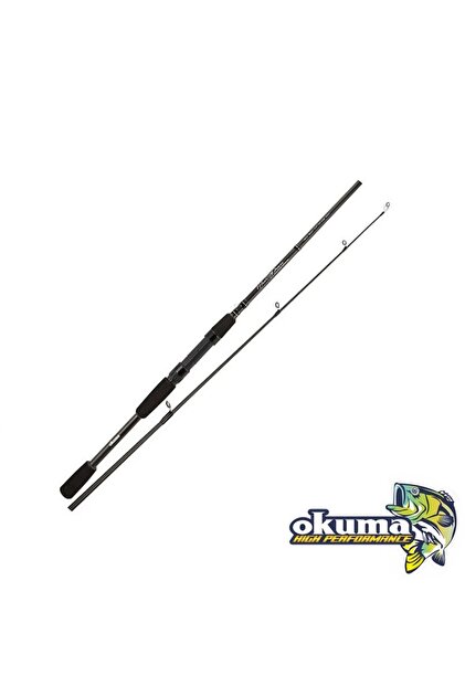 りんりんOW S Okuma Wave Power 244cm 15-40gr Oslo Prime 3000 Turna Spin Olta