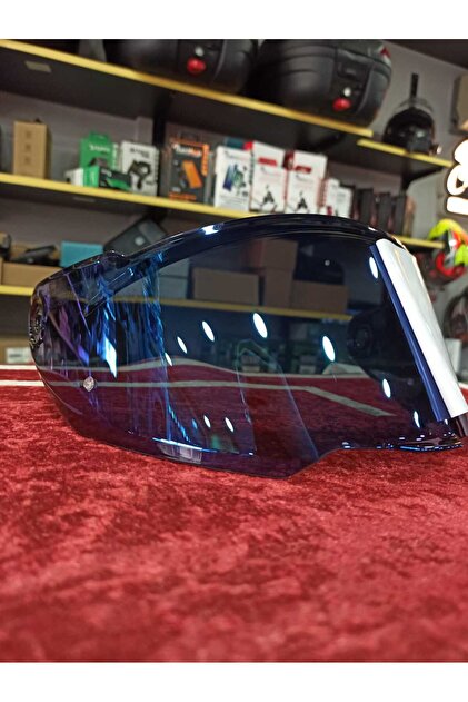 Axxis PANTHER SV IRIDIUM (BLUE)VİZÖR - Fiyatı, Yorumları