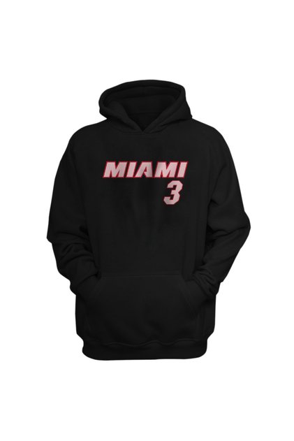 Dwyane Wade Hoodie