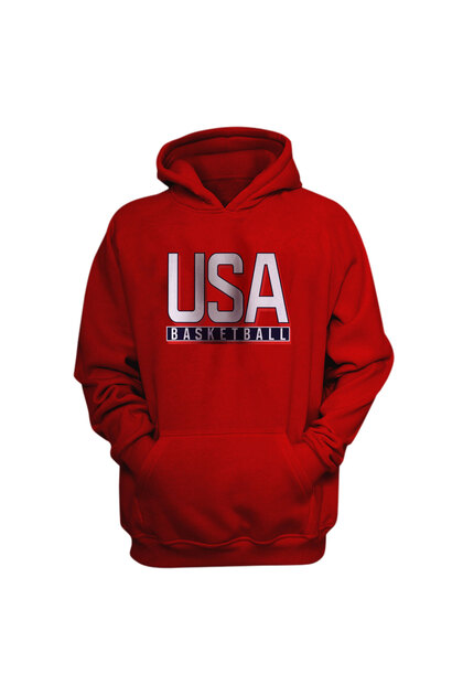 U.S.A Basketball Olympic Team Hoodie