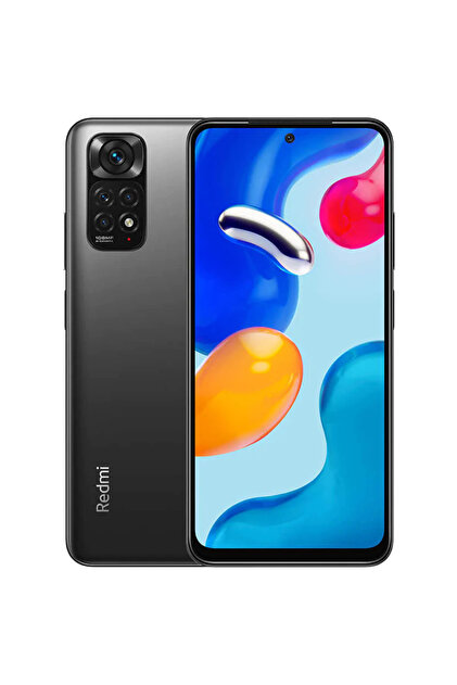 Xiaomi Redmi Note11新品未開封（グレー） Xiaomi Yenilenmiş Xiaomi Redmi Note 11s 128 GB Gri Cep Telefonu