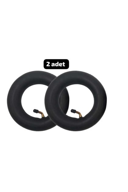 EVO 10X2.50 - 10*2.50/3.00 UYUMLU SCOOTER İÇ LASTİK BUTYL 2 ADET