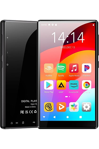 SIGHTZER Wifi Mp3-mp4 Player 5 İnç Ekranli 32gb Android Müzik