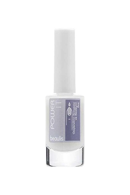 Power It Tırnak Besleyici 999 Transparent