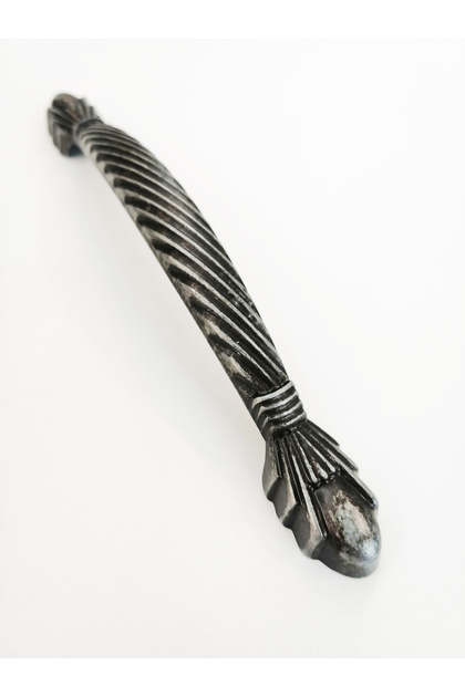 Koza Antique Silver 128mm Cabinet, Drawer, Kitchen Handle