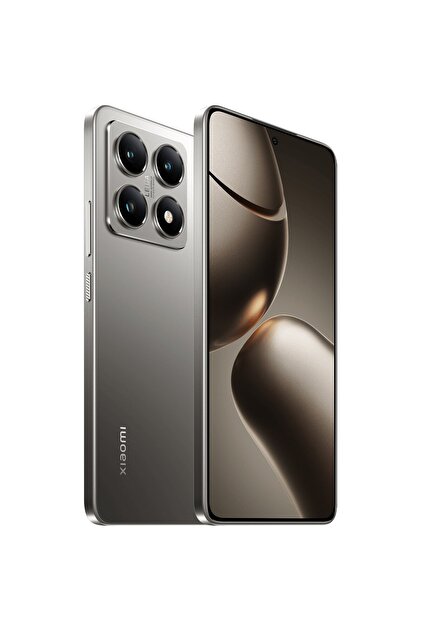 Xiaomi 14t 512 Gb 12 Gb Ram Gri Titanyum ( Türkiye Garantili
