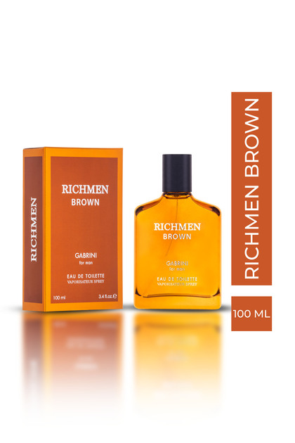 Richmen Brown EDT For Man 100 ml