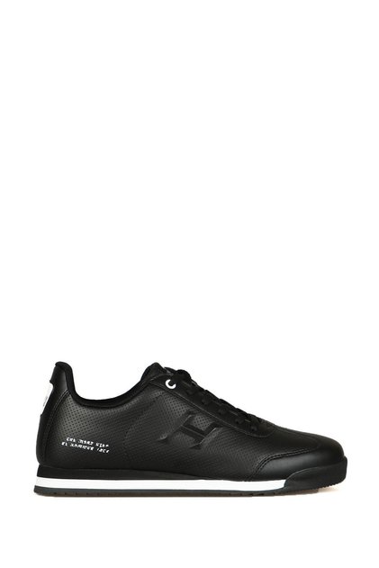 Pico 101 21540-m Black-White Men's Genuine Leather Sports a