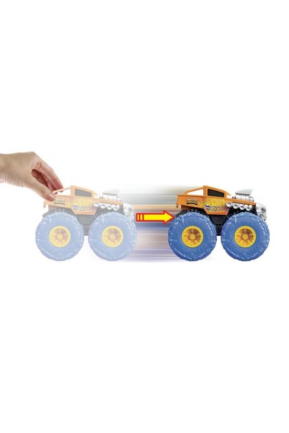 Monster Trucks 1:43 Çek Bırak Arabalar Gvk37-gvk45