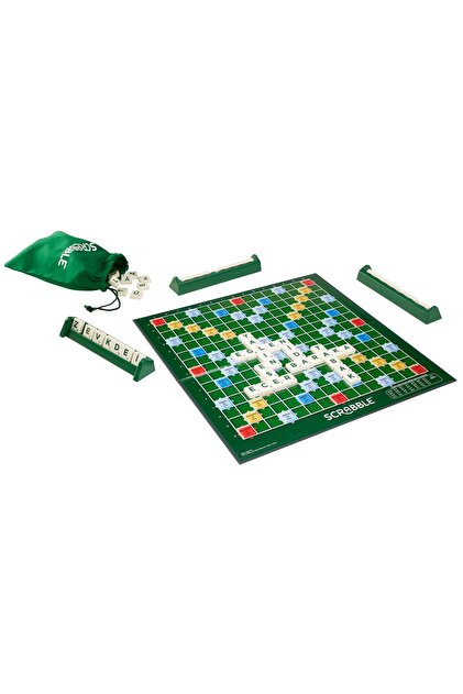 Scrabble Orijinal Türkçe Y9611 - Fiyatı, Yorumları