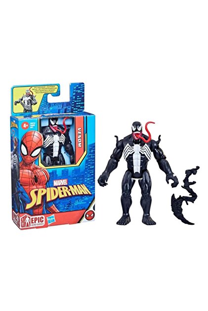 Spiderman Spider-Man 10 cm Figür Venom F6900-F6975 - Fiyatı, Yorumları