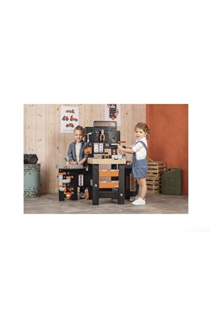 Black & Decker Mega Tamir Tezgâhı 360726