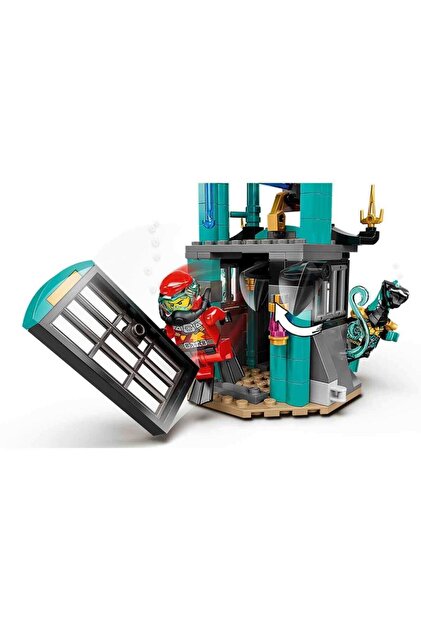 LEGO Ninjago 71755 Temple Of The Endless Sea - Fiyatı, Yorumları