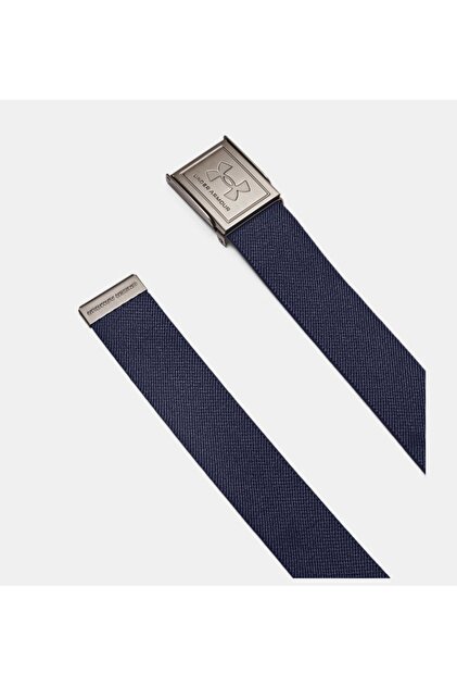 Erkek Çocuk UA Stretch Webbing Belt Kemer 1383934-410
