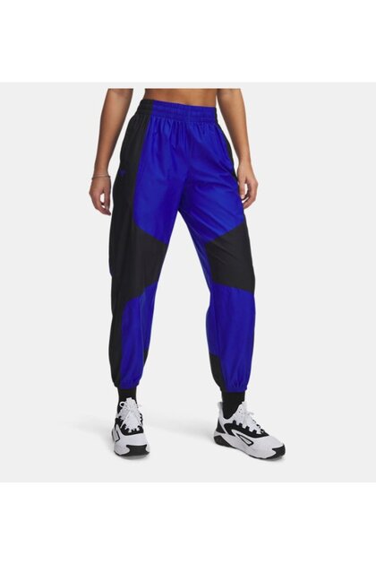 Under Armour Kadın UA Project Rock Woven Bottom Eşofman Altı