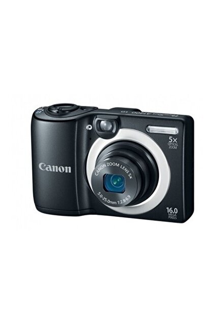 Canon Powershot A1400 16 MP 5X Optik Zoom 2,7 - Fiyatı, Yorumları