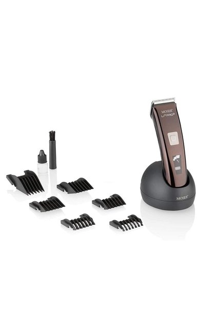 Li and Pro2 Professional Hair Clipper - Deep Metallic Burgundy - 1888-0151