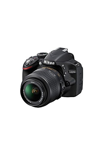 Nikon Nikon D3200 18-55mm KİT Fotoğraf Makinesi - Fiyatı, Yorumları