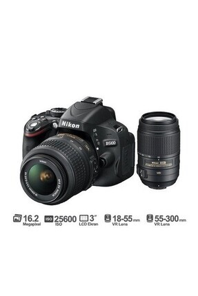美品Nikon D90 18-105 VR Kit Nikon D90 18-105 VR Kit Fiyatı, 4.3 Puanı İle